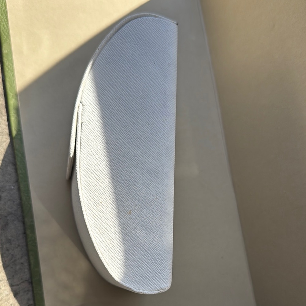 Prada Black Baroque Women's Sunglasses - Picture 10 of 12